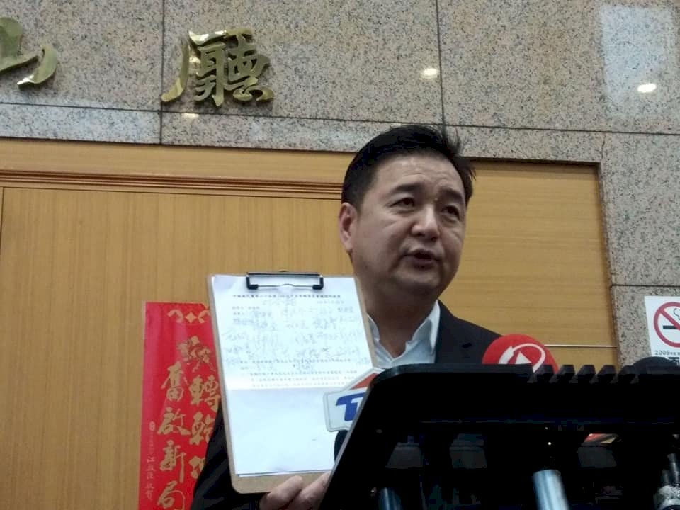 連署邀請至中常會專案報告 藍中常委：請趙少康一次把話講清楚