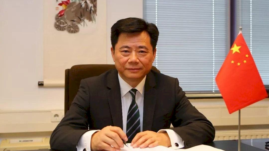 德國調整對中國政策 駐德大使批冷戰思維
