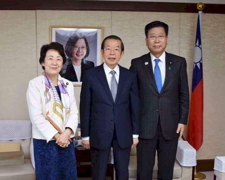 日本國會通知奧運如期展開 歡迎台灣參賽