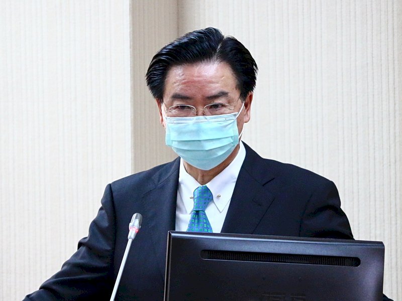 台巴關係穩固 吳釗燮：巴拉圭對中國深惡痛絕