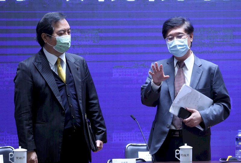 郭耀煌請辭獲准 政院尊重返回校園心願