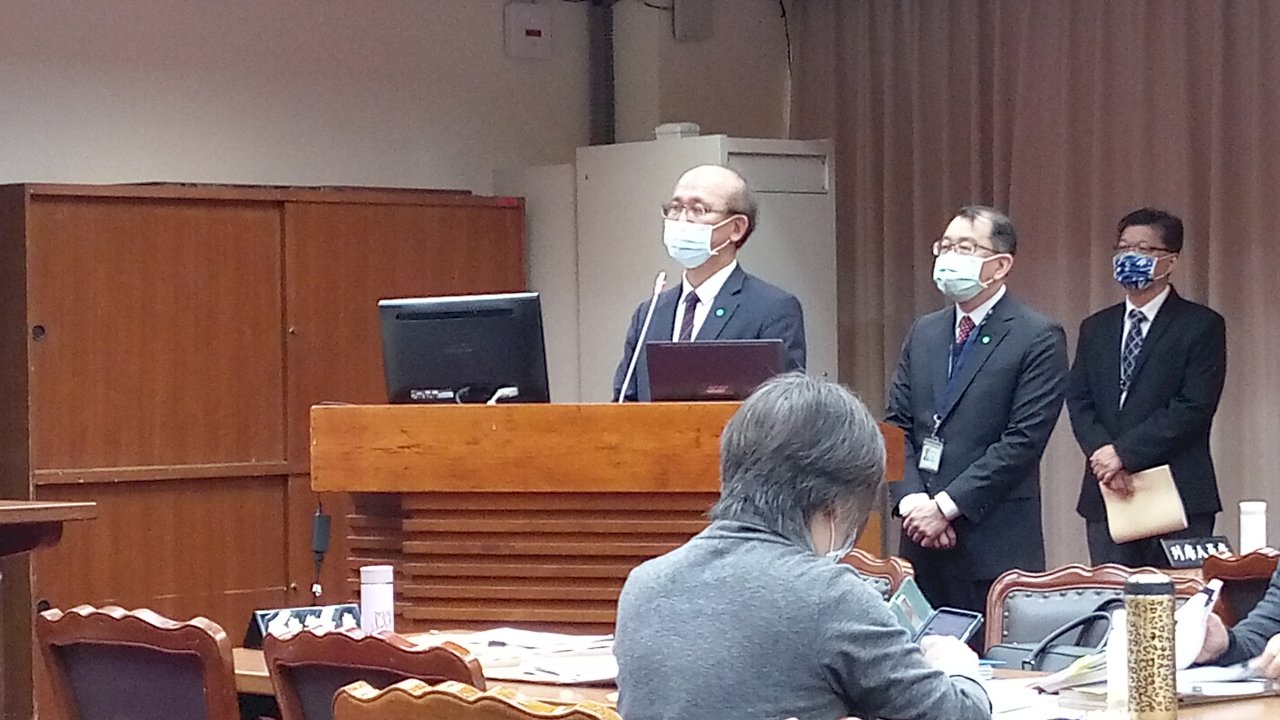 立委籲提高企業捐助運產抵稅比例 教部：會盡最大努力