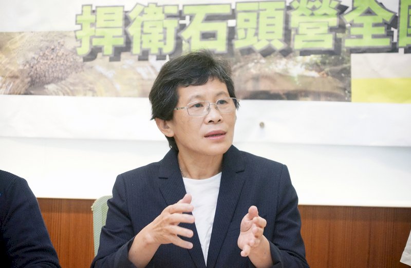 請辭又接受慰留  時力黨主席：請辭不能解決問題