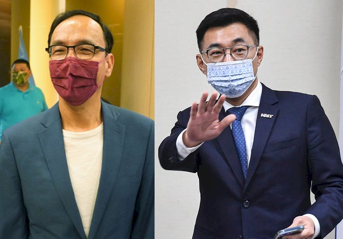 與江談合作破局？ 朱立倫：兩人共識是團結