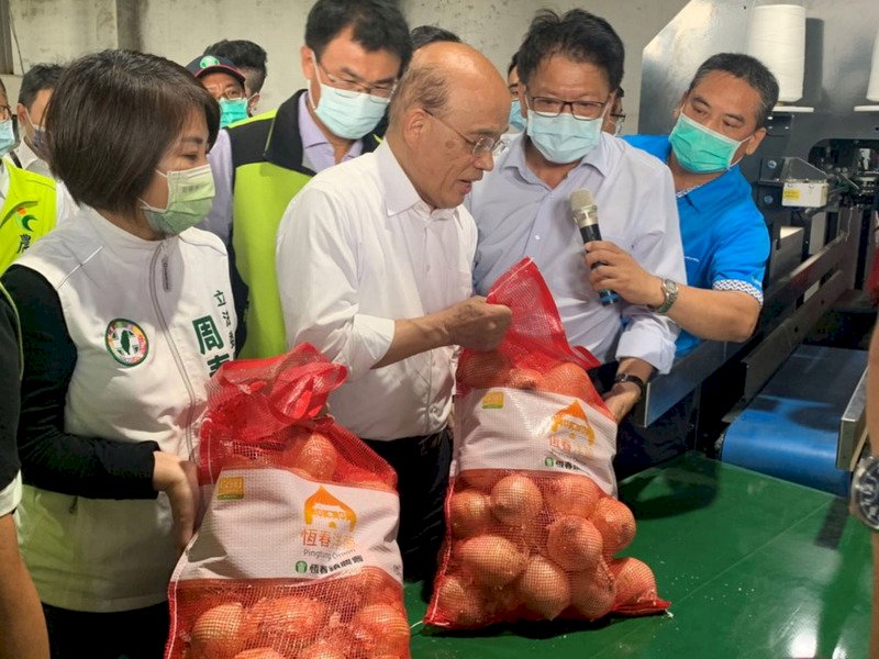 台版的歲寒三友你吃過嗎?  國產、進口洋蔥差在哪裡 ?