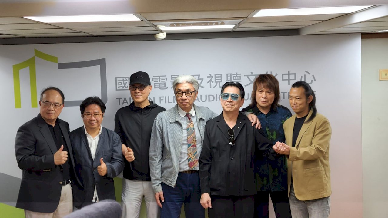 向製片張華坤致敬  「油麻菜籽」、「少年吔！安啦」啟動數位修復