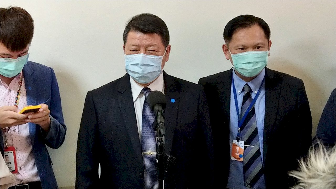 軍官在美受訓染疫 國防部：治療後已痊癒