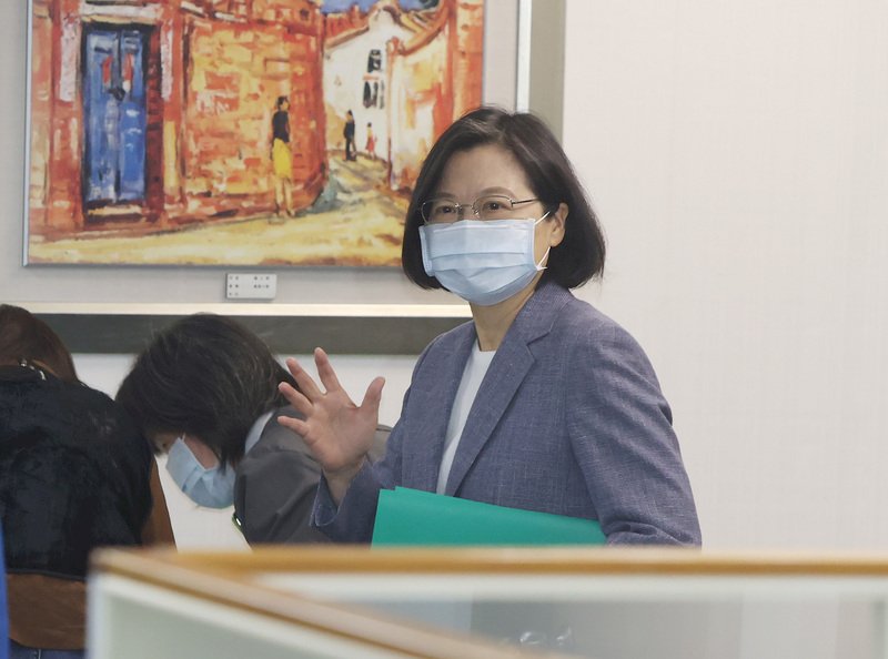 公投是否提對案 府院黨擬5日會商