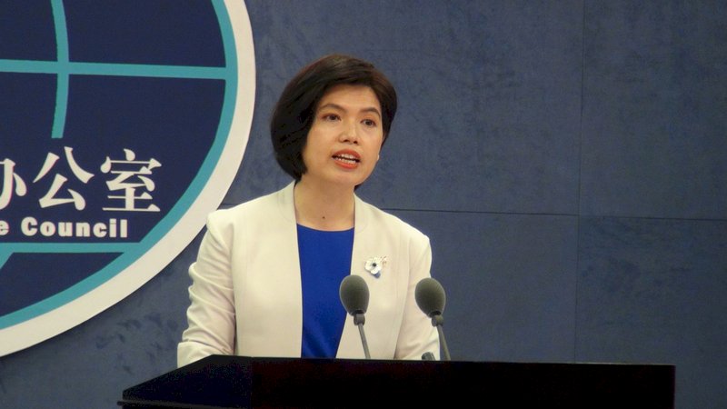 邱太三提逐步放寬兩岸往來  國台辦：聽言觀行