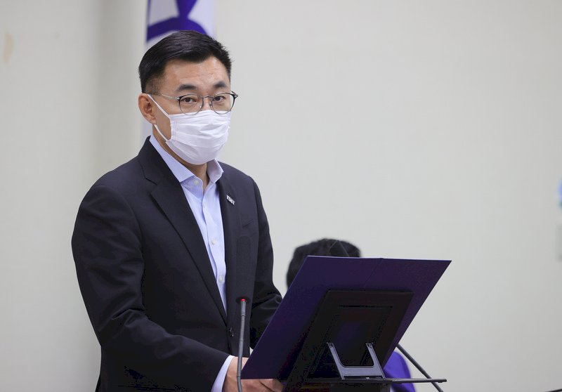 太魯閣號出軌／國民黨要求蘇揆下台 江啟臣：於法有據