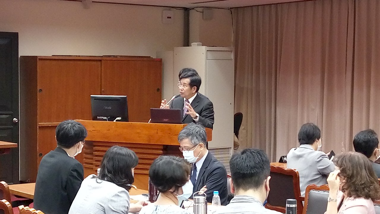 兩岸奧會座談 教長：陸委會有提醒避免討論到政治