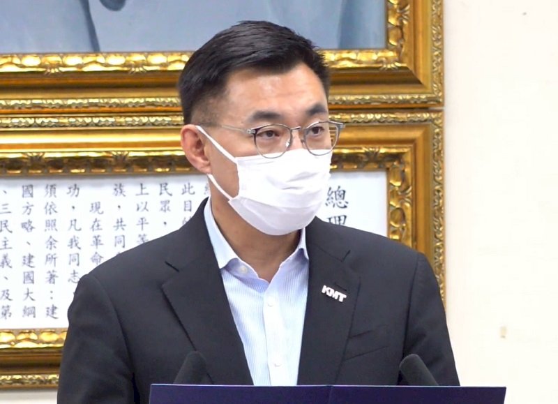 公投溝通苦肉計 江啟臣：讓公投變成政治對決