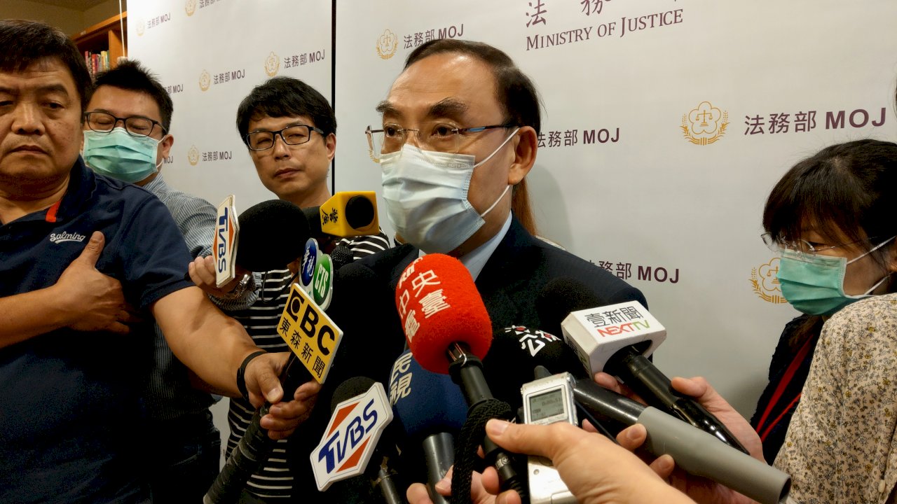 調查局航基站遺失安毒案 蔡清祥：擬用RFID加強贓證物管理