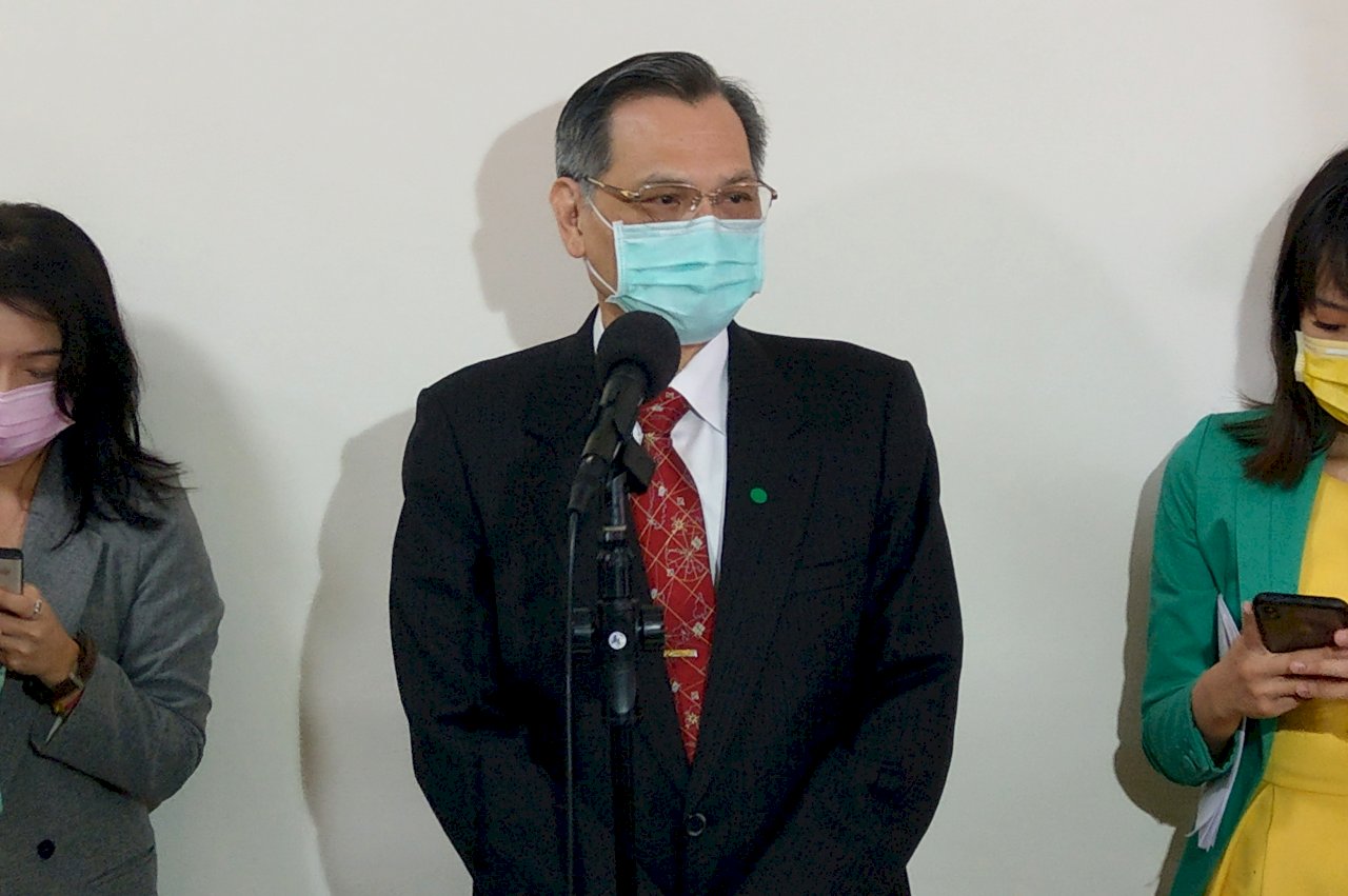 國安局：中共恐升高對外衝突風險 增我國安壓力