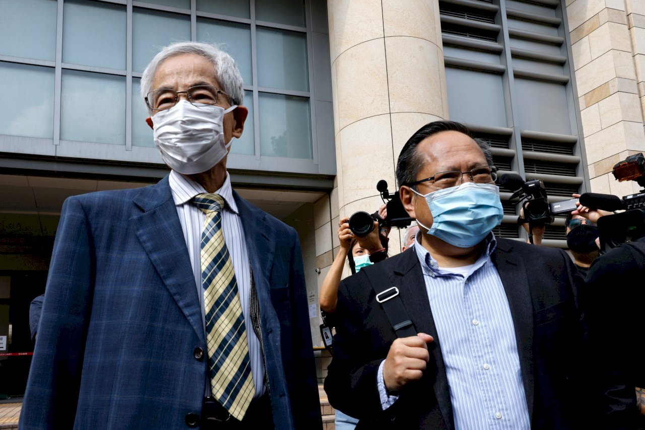 組織參與818反送中集會 黎智英等7人被判有罪