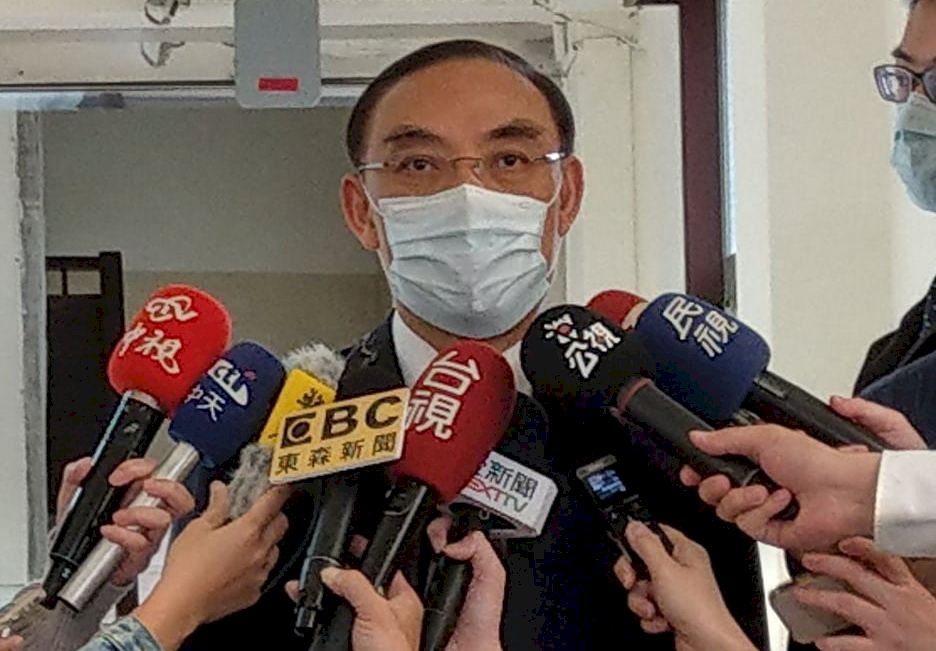 去年未執行死刑 蔡清祥：38名死刑犯程序皆未完備
