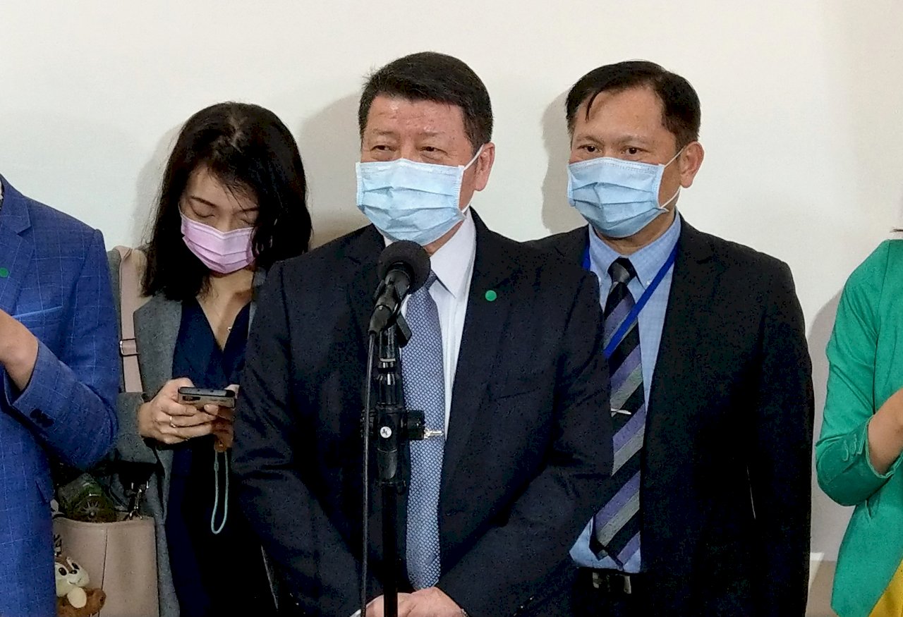 愛三飛彈重鑑遭監院糾正 國防部：未來不會再發生
