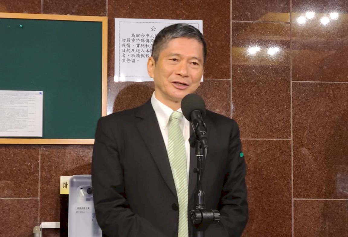 李永得：將提表演場館解封計畫  爭取7月26日重開放