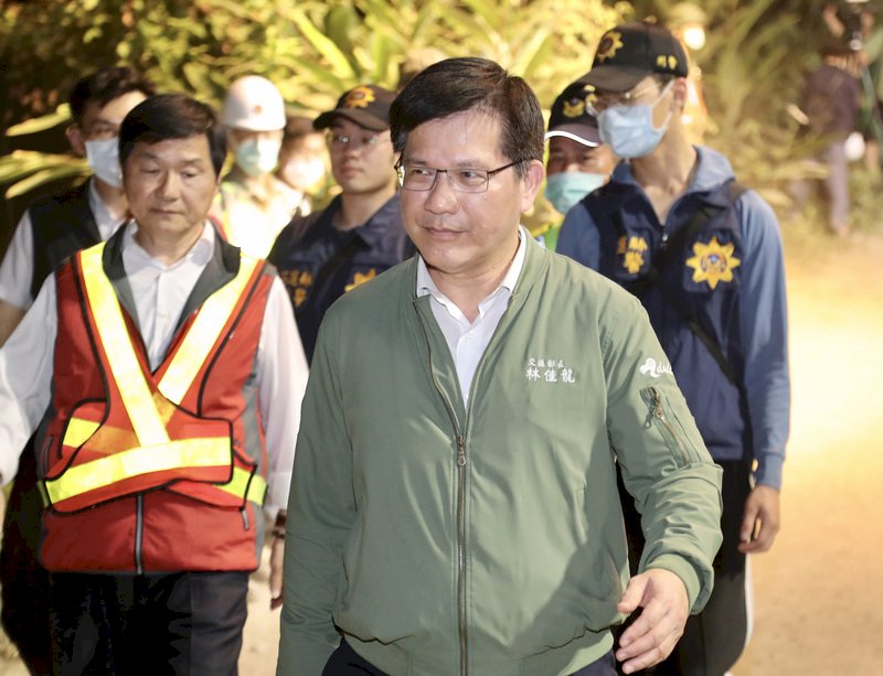 政院：林佳龍請辭獲准 4月20日生效