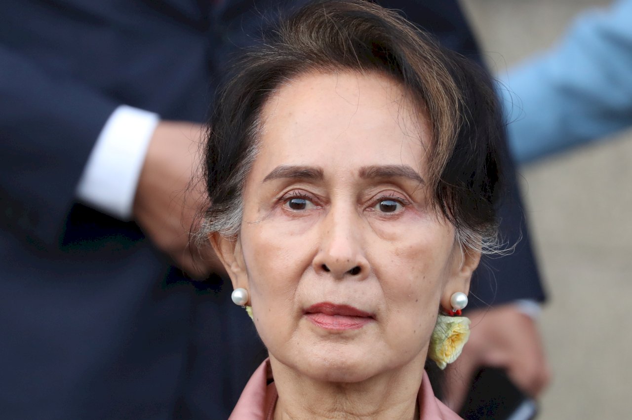 翁山蘇姬傳健康不佳 軍政府拒外部醫師診治