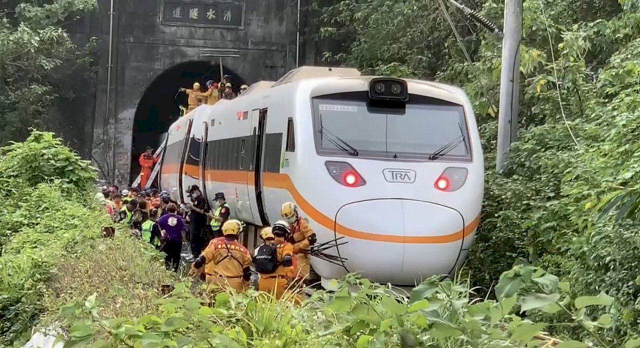 太魯閣號事故 運安會追出更多違法疏失真相
