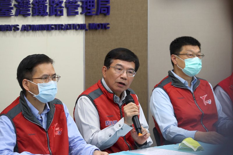 太魯閣號出軌/交通部：若站票死傷多就須檢討