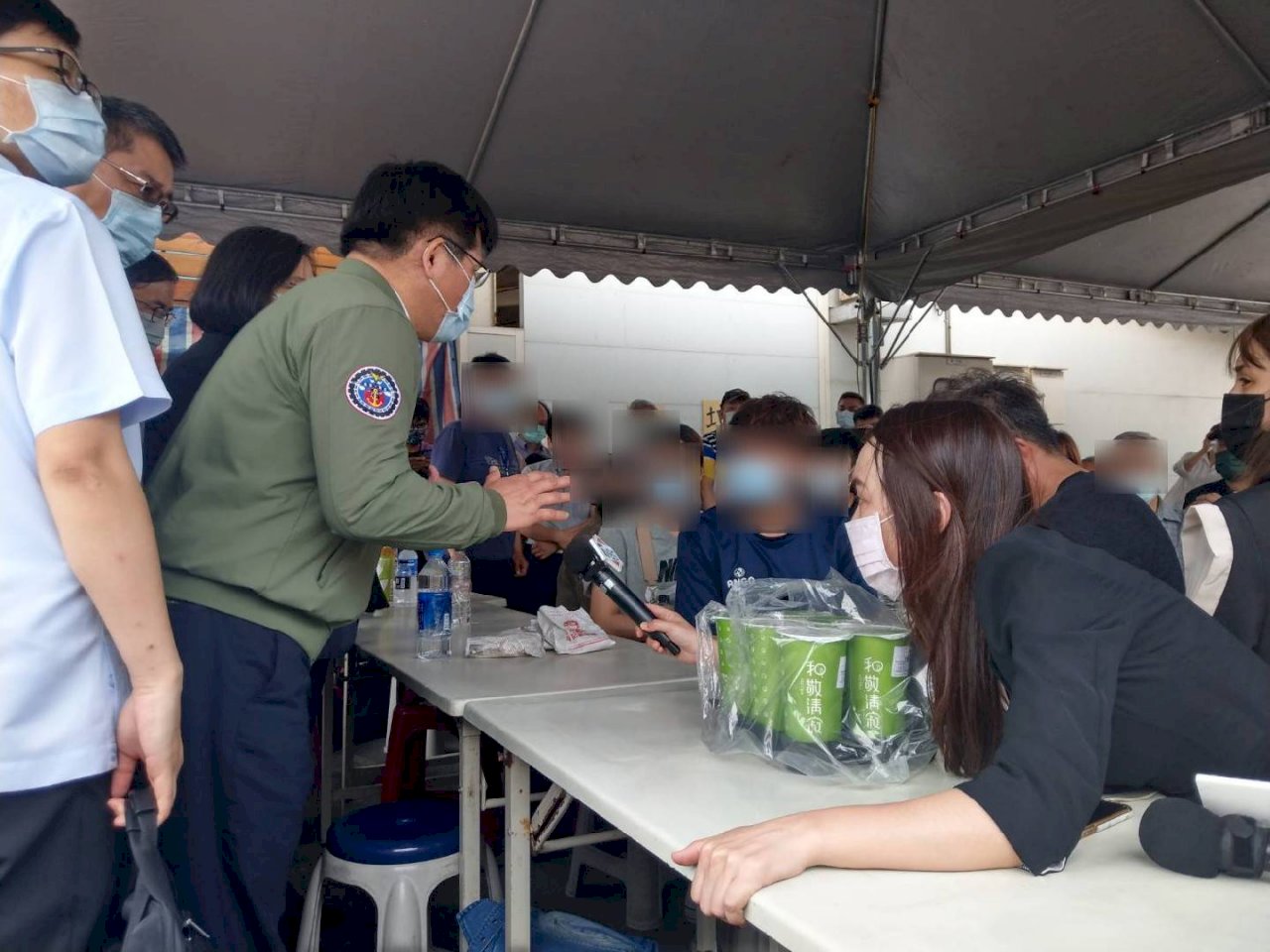 台鐵局成立關懷小組 林佳龍允諾從優撫卹