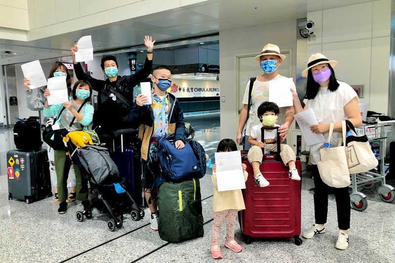帛琉旅遊泡泡次發團10人成行  3商務客同行