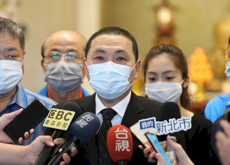 太魯閣號出軌/侯友宜：政府真要刻骨銘心檢討