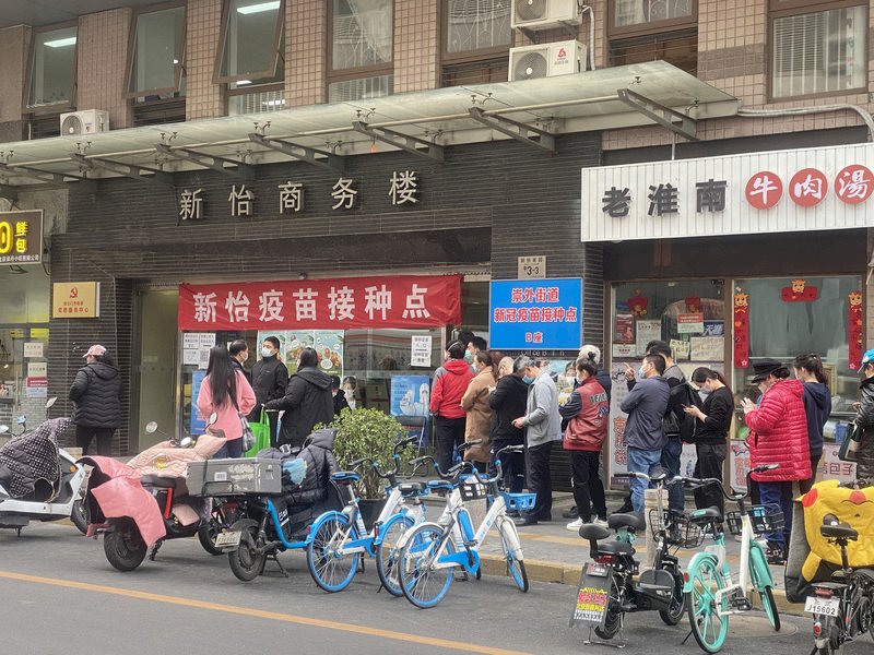 台北-北京：未開放台人接種疫苗、政軍議題管控加嚴