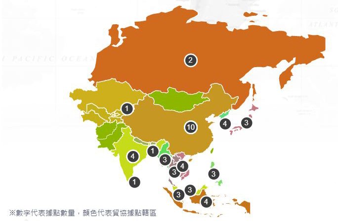 不甩陸委會！貿協將撤中國4據點？ 經部斥：未定案且溝通順暢