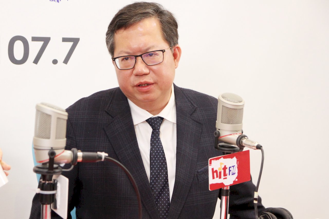 93%票價收入付薪水及退休金 鄭文燦：台鐵改革須先解決此事