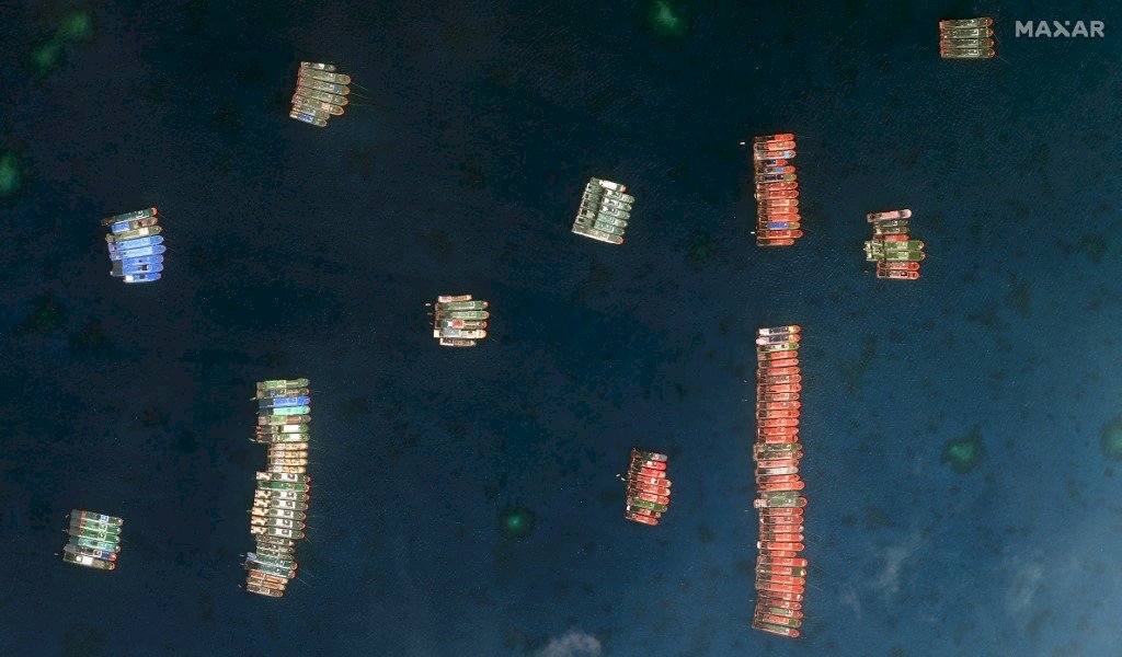 北京聲索南海主權很燒錢  開發西沙南沙估265億元