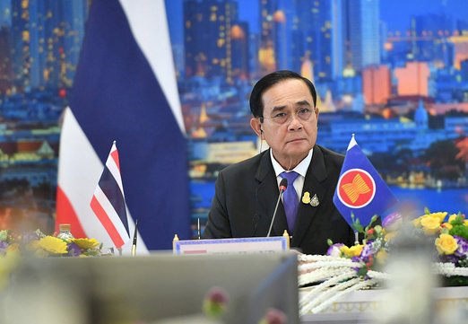 泰國啟動疫苗接種計畫 目標月底接種600萬劑