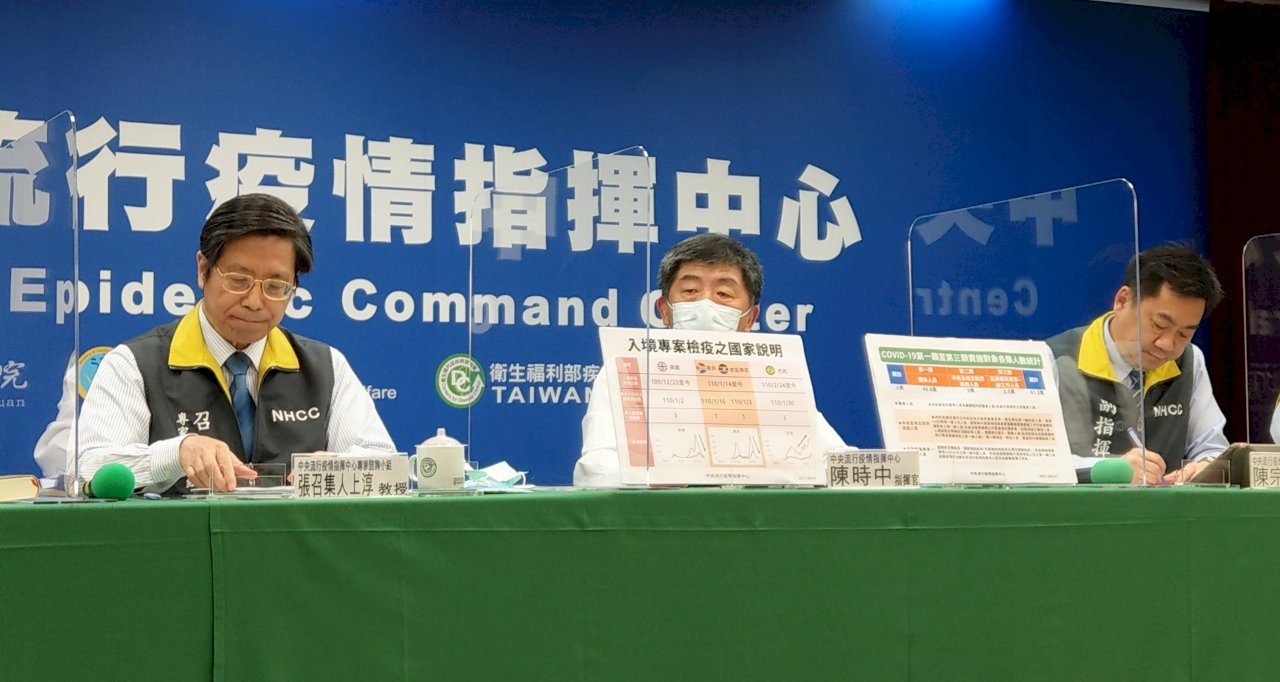 台帛「旅遊泡泡」檢疫可望再鬆綁 擬取消5天加強自主健康管理