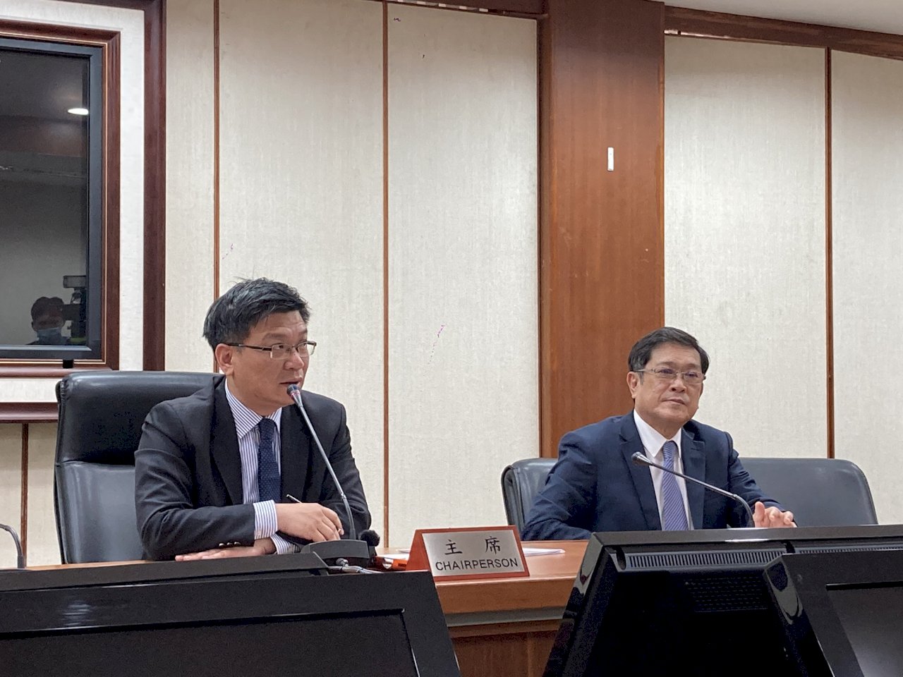 台電董座因中火兩度遭移送 曾文生：不希望歹戲重播