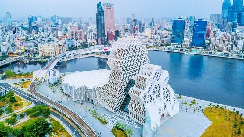 音樂築港！70億重金打造  「高流」中心帶來新想像