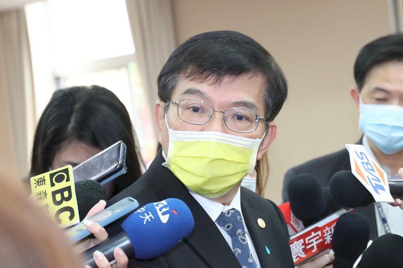 傳王國材接任交通部長 政院：確認後對外說明