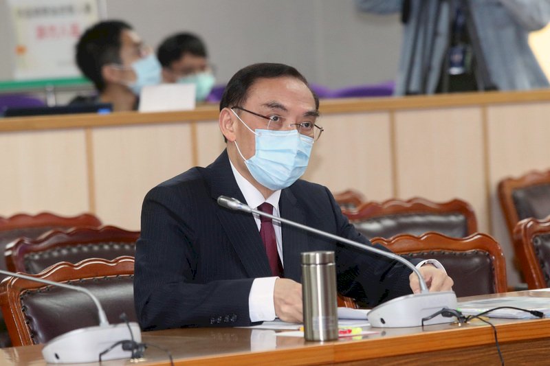 立委批張哲平案違反偵查不公開 蔡清祥承諾徹查