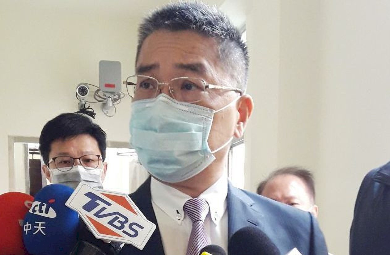 太魯閣號出軌／徐國勇：林佳龍第一時間就表明要負責