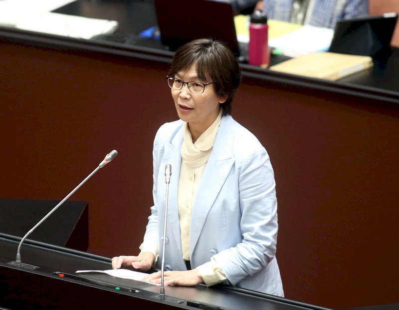 民眾黨選決會建議區域立委提名 蔡壁如擬挑戰蔡其昌