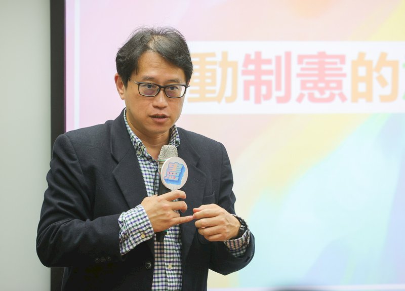 美智庫兵推 宋承恩：台灣不投降就守得住