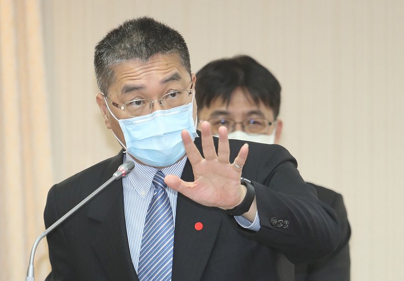 松山醉警鬧分局朝野關切警紀 徐國勇：記過調職絕不包庇