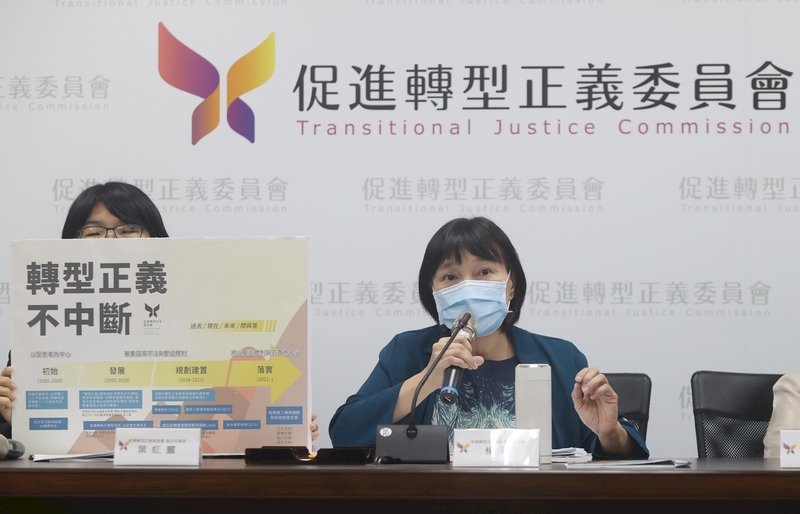 促轉會報請延任1年  民團：遺憾且反對
