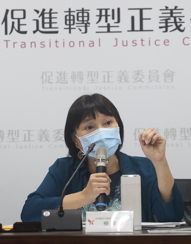 撤銷泰源五烈士逃獄罪名  促轉會將說明