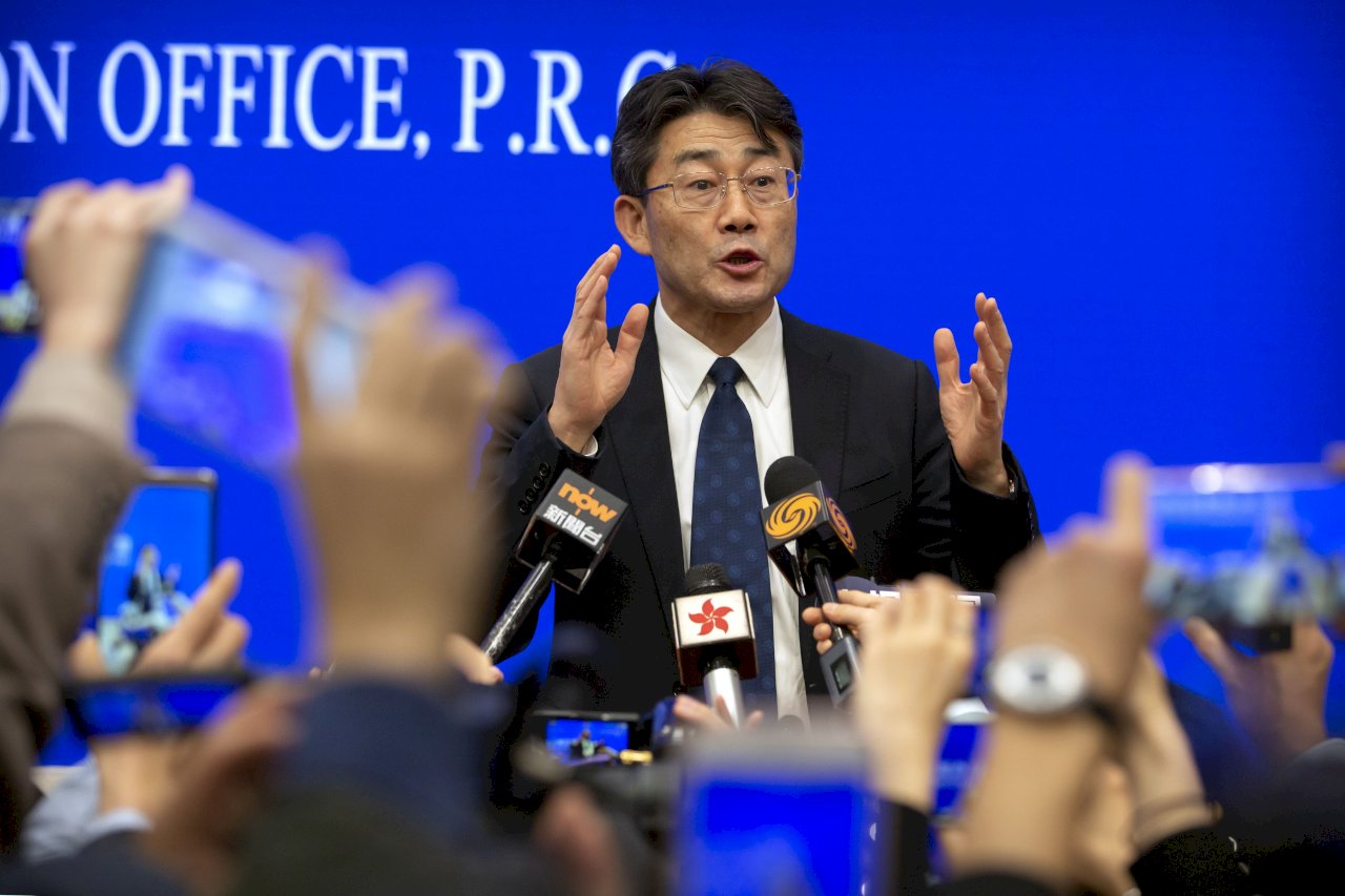 承認中國疫苗保護力低 中國官員：可能需要增加劑量