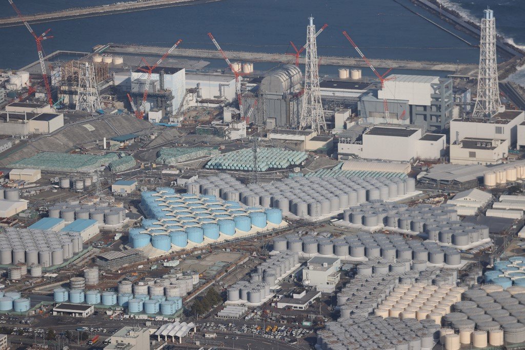 福島核廢水恐入海 原能會：輻射監測數據正常