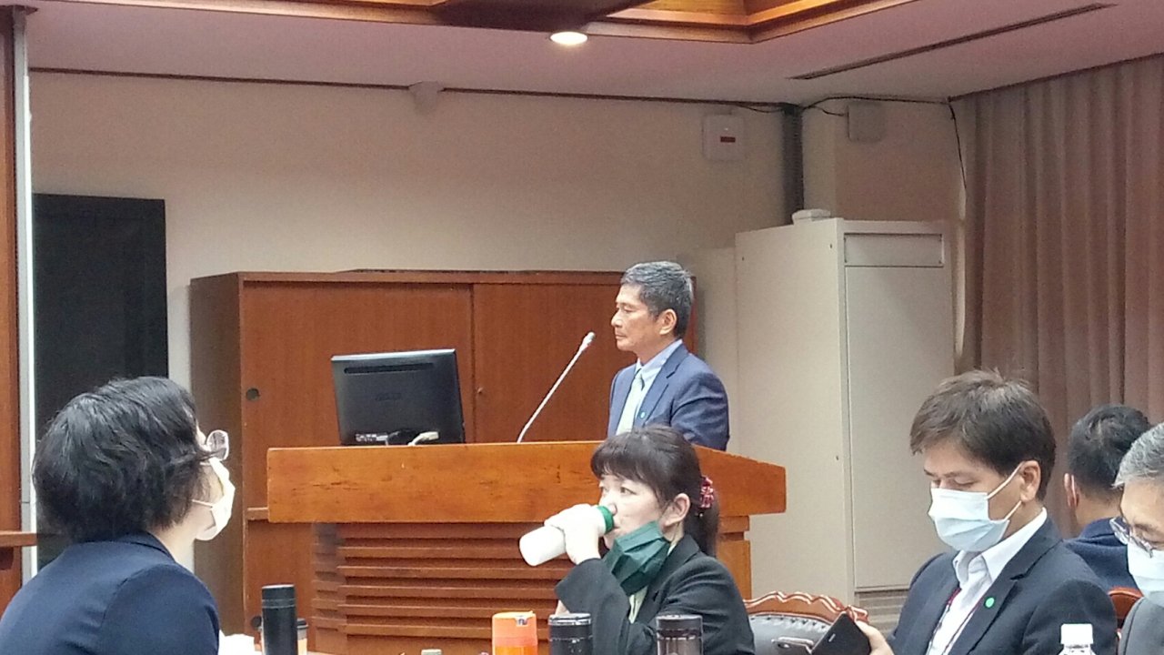 因應多語廣播數位發展 李永得：支持央廣修正設置條例