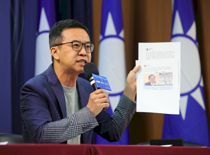 駁與黨中央不同調 侯辦：朱金昨會面  目標一致