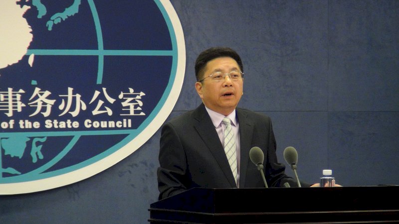 拜登老友率團訪台 國台辦：非官方是騙人幌子